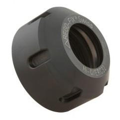 Hi-Q® ERBC ER32 Friction Bearing Coolant Nut - Strong Tooling