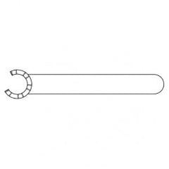 E 20 AX Spanner Wrench - Strong Tooling