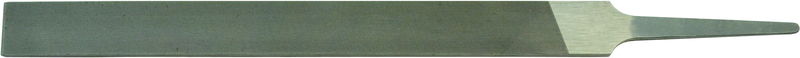 10" Pillar Regular File, Cut 0 - Strong Tooling