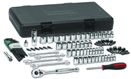 88PC 1/4" AND 3/8" DR MECHANICS TOOL - Strong Tooling