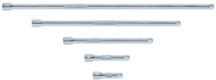 5PC 1/4" DR STD EXTENSION SET - Strong Tooling