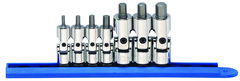 7PC 1/4" AND 3/8" DR UNIV METRIC - Strong Tooling