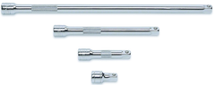 4PC 3/8" DR STD EXTENSION SET - Strong Tooling