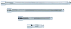 4PC 3/8" DR WOBBLE EXTENSION SET - Strong Tooling