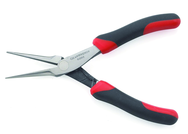 5" MINI NEEDLE NOSE PLIERS - Strong Tooling