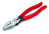 8" LINEMAN PLIERS WITH SIDE CUTTING - Strong Tooling