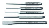 5PC PUNCH AND CHISEL SET - Strong Tooling