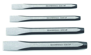 4PC COLD CHISEL SET - Strong Tooling