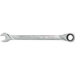17MM XL RATCHETING COMB WRENCH - Strong Tooling