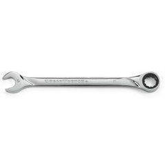 1" XL RATCHETING COMBINATION WRENCH - Strong Tooling