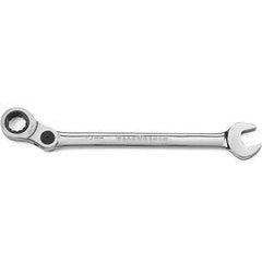 7/16" INDEXING COMBINATION WRENCH - Strong Tooling