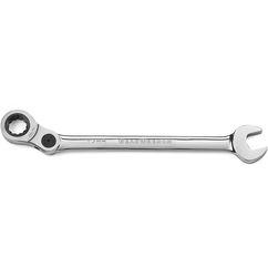 17MM INDEXING COMBINATION WRENCH - Strong Tooling
