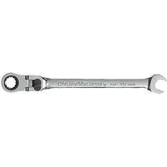 10MM RATCHETING COMBINATION WRENCH - Strong Tooling