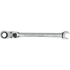 11MM RATCHETING COMBINATION WRENCH - Strong Tooling