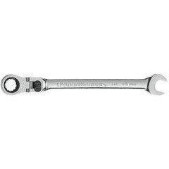 14MM RATCHETING COMBINATION WRENCH - Strong Tooling