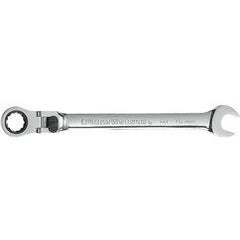 16MM RATCHETING COMBINATION WRENCH - Strong Tooling