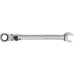 18MM RATCHETING COMBINATION WRENCH - Strong Tooling