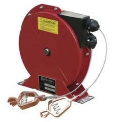 3/4 X 35' HOSE REEL - Strong Tooling