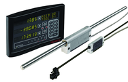 16" x 36" x 16" 3-Axis Digital Milling Package Includes: DP700 DRO Display; Encoder Assemblies (Spherosyn Reader Heads; Spherosyn Scales) Scale Support Brackets; Mounting Bracket Kit and Display Mounting Arm - Strong Tooling