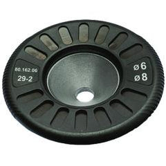 6-12mm Short Stop Disc - Strong Tooling