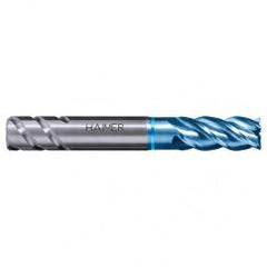 18mm Dia. - 93mm OAL - SC Finisher/Rougher End Mill - 4FL - Strong Tooling