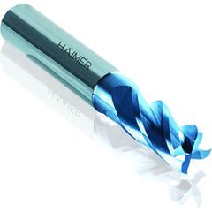 1/2 x 1 LOC x 2-1/2 OAL 1/2 SH .030 L H6 End Mill - Strong Tooling