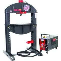 HAT4020; 40 Ton Shop Press & Porta Power 5HP, 230V, 3PH - Strong Tooling