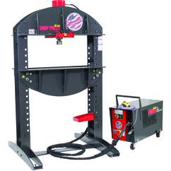 HAT4030; 40 Ton Shop Press & Porta Power 5HP, 460V, 3PH - Strong Tooling