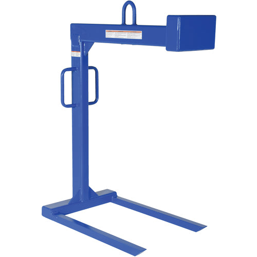 Pallet Lifter 2K Cap 36″ Fork Length - Exact Industrial Supply