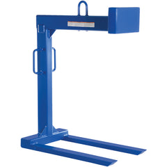 Pallet Lifter 4K Cap 42″ Fork Length - Exact Industrial Supply