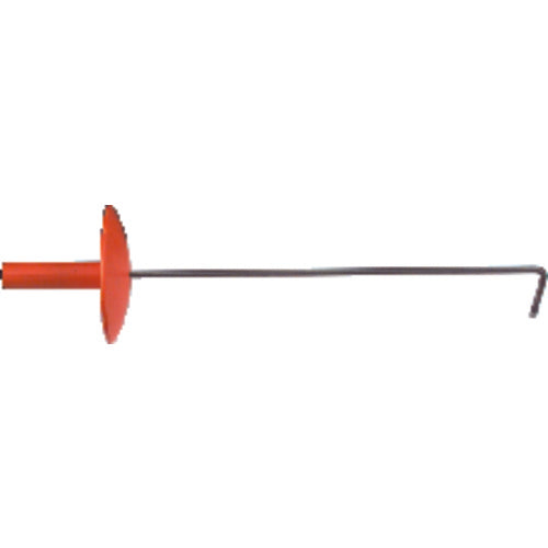 Safety Shielded Chip Hook-R - 18″ Hook Length - Strong Tooling