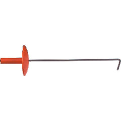 Safety Shielded Chip Hook-R - 30″ Hook Length - Strong Tooling