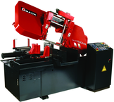 Metal Cutting Bandsaw - HFA400W, 16 x 16 Horizontal NC Controll, Full Automatic, 440 V - Strong Tooling