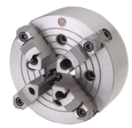 16" 4 Jaw Independent Chuck; A2-8 - Strong Tooling