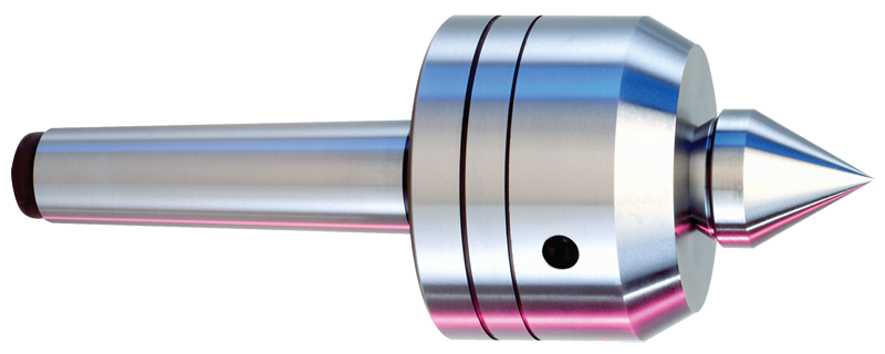 5MT Changeable Point - Live Center - Strong Tooling