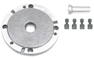 Adaptor Plate for Rotary Tables - For 8" Chuck - Strong Tooling