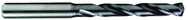 9.00mm Dia-5XD Coolant-Thru 2-Flute HY-PRO Carbide Drill-HP255 - Strong Tooling