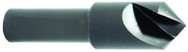 1" Size-1/2" Shank-82° Single Flute Countersink - Strong Tooling