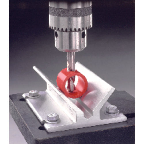 Generic USA V-Block Drill Fixture - CENTER IT - Strong Tooling