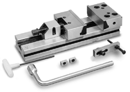 Modular Precision Vise - Model #382045 - 8" Jaw Width - Strong Tooling