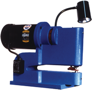 Nibbler - 3/16 Max. Thick; 3HP; 3PH; 220/440V Motor - Strong Tooling