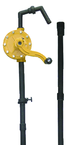 Rotary Barrel Hand Pump for Chemical - Based Product - Strong Tooling