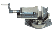 2-Way Angle Vise - Model #MVU1449- 4" Jaw Width - Strong Tooling