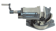 2-Way Angle Vise - Model #MVU1450- 6" Jaw Width - Strong Tooling