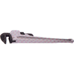 8″ ALUMINUM PIPE WRENCH HD - Strong Tooling