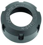 Hi-Q®ER ER25 Standard Nut - Strong Tooling