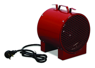 ICH Series 240/208V Construction Site/Utility Fan Forced Portable Heater - Strong Tooling