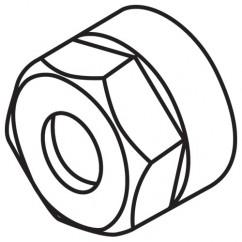 LNAL04M LOCKNUT LNA L 04M - Strong Tooling