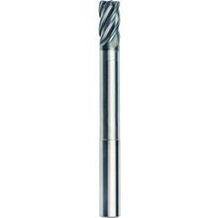 1/2 x 1/2 x 3/4 x 5 x .125 Rad 5 Flute End Mill APT5N - Strong Tooling