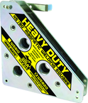 Magnetic Welding Square - Super Heavy Duty - 8 x 1-5/8 x 8'' (L x W x H) - 325 lbs Holding Capacity - Strong Tooling